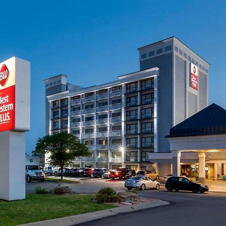 Best Western Plus Midwest Inn Омаха Экстерьер фото