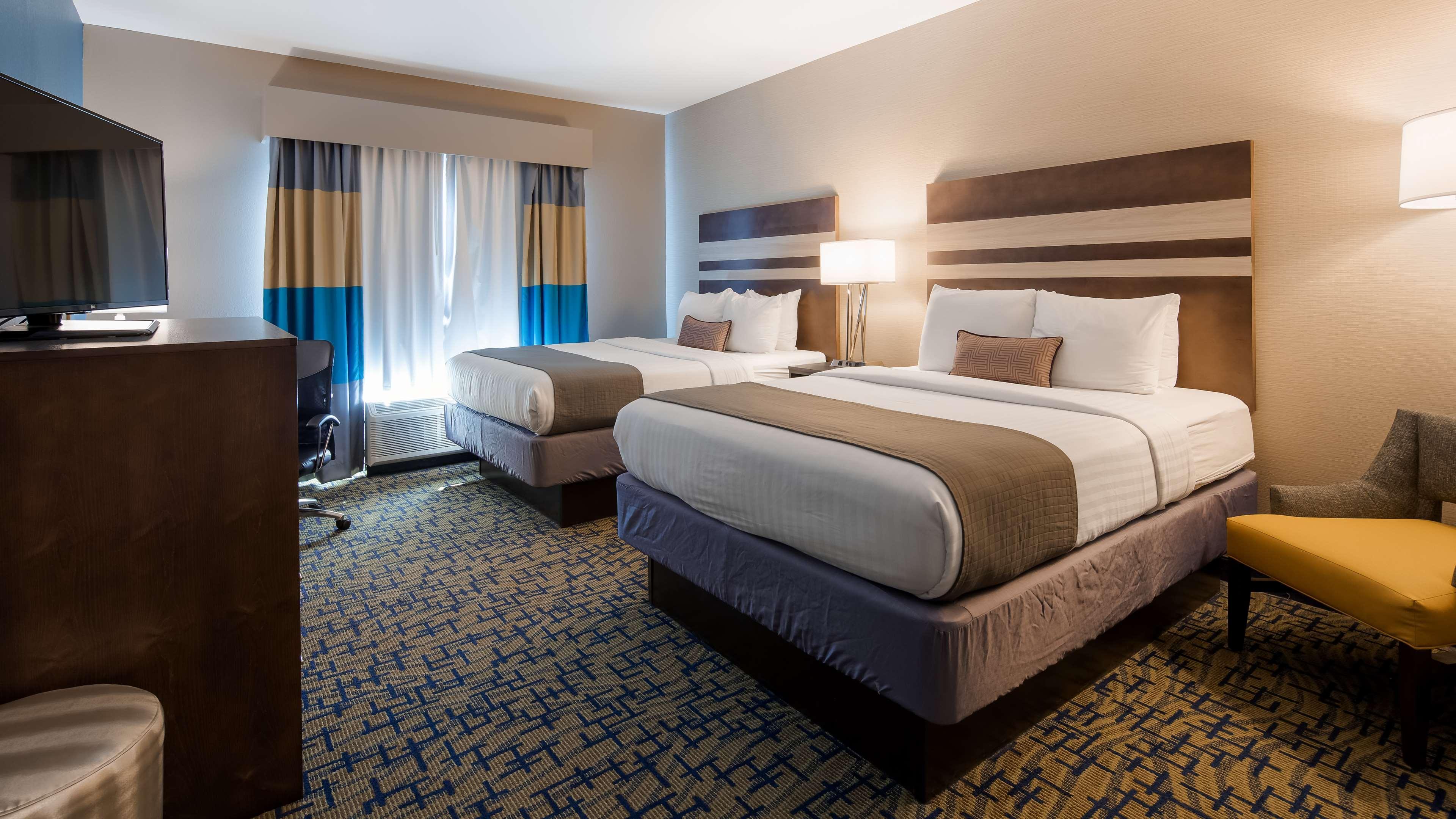 Best Western Plus Midwest Inn Омаха Экстерьер фото