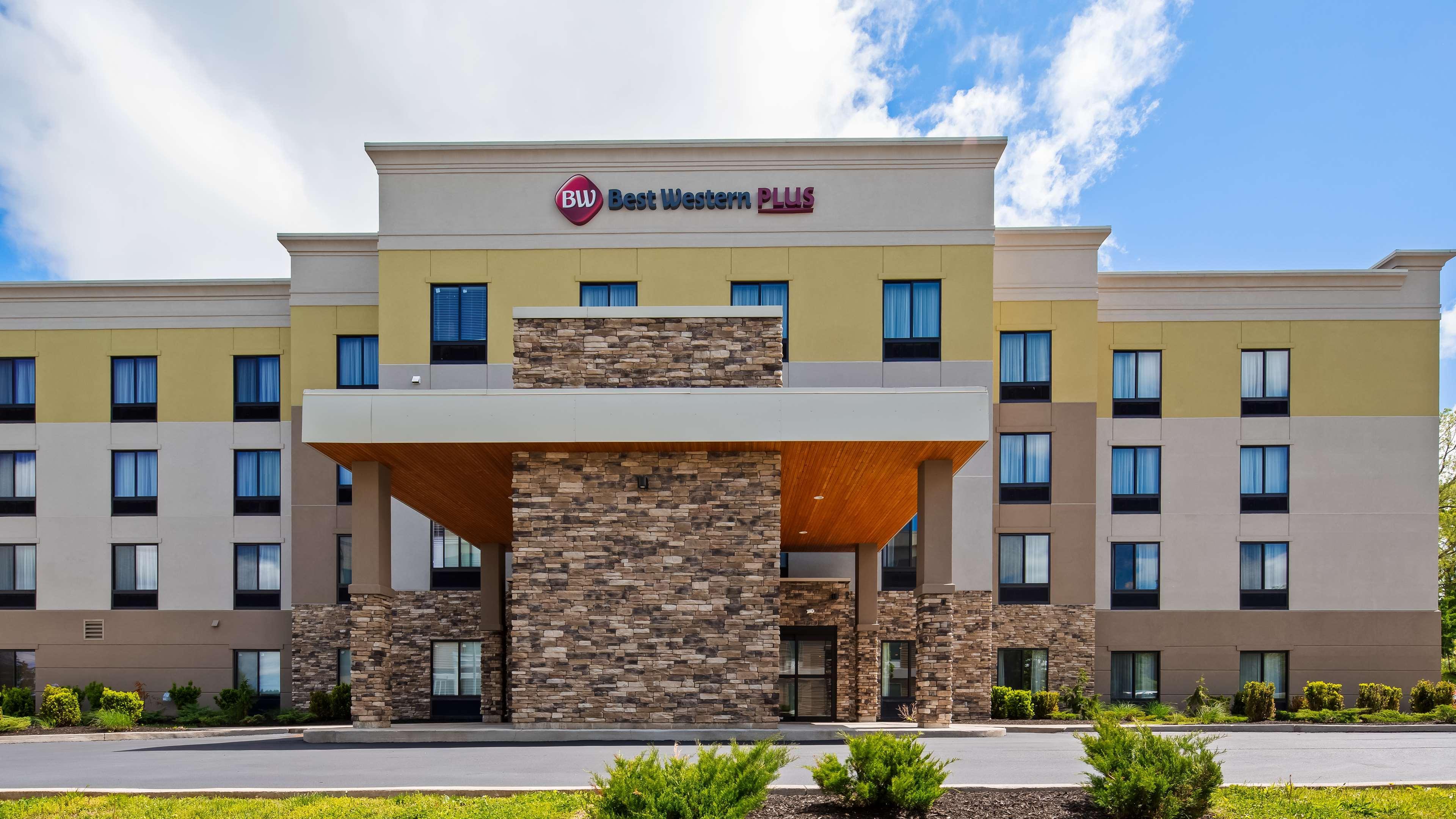 Best Western Plus Midwest Inn Омаха Экстерьер фото