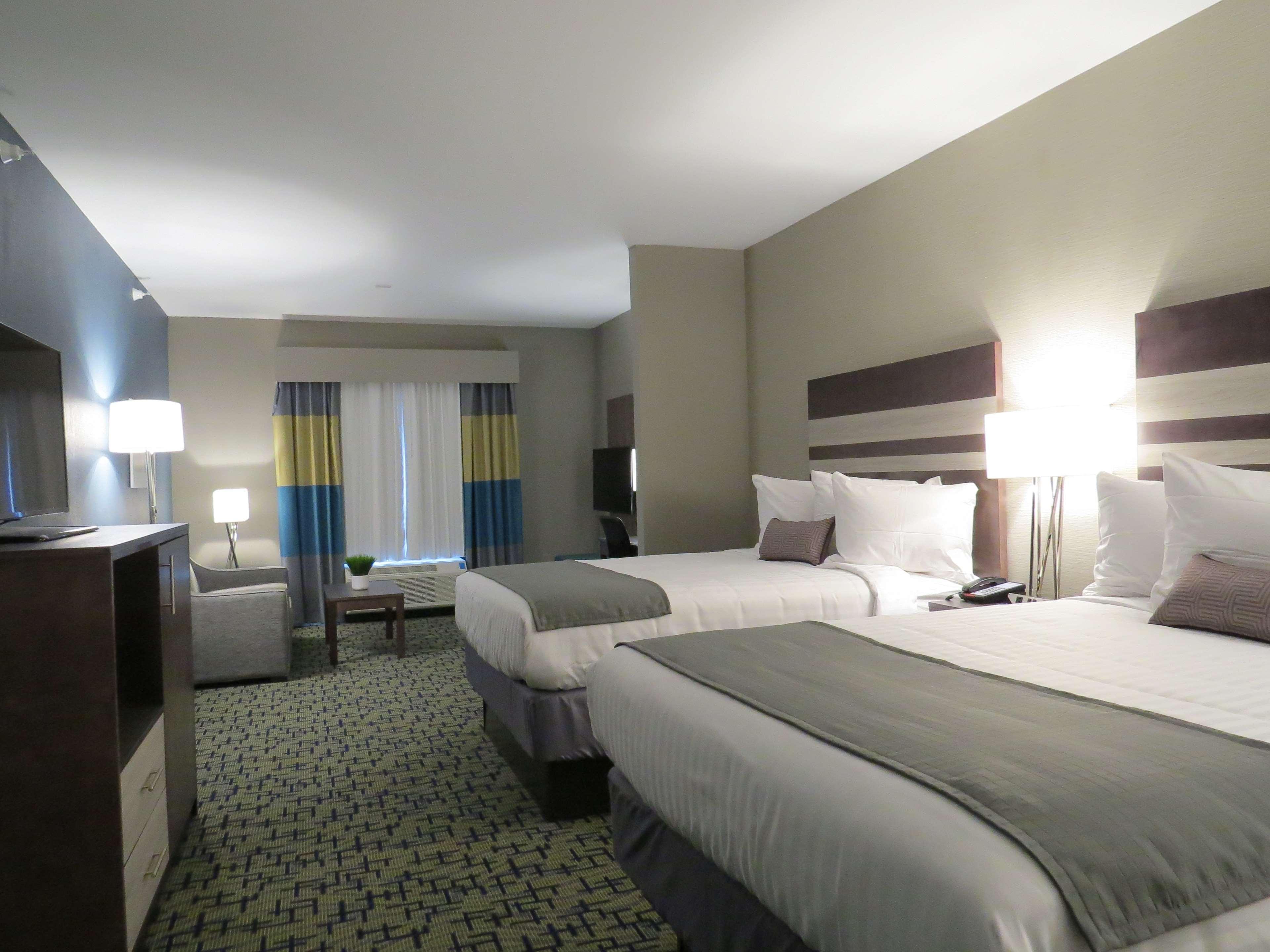 Best Western Plus Midwest Inn Омаха Экстерьер фото