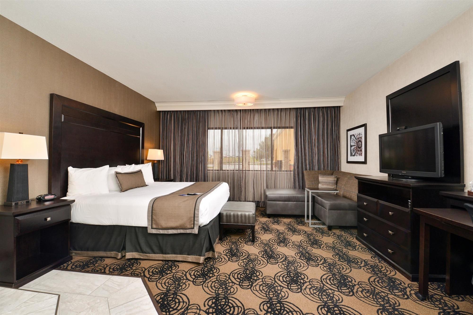 Best Western Plus Midwest Inn Омаха Экстерьер фото