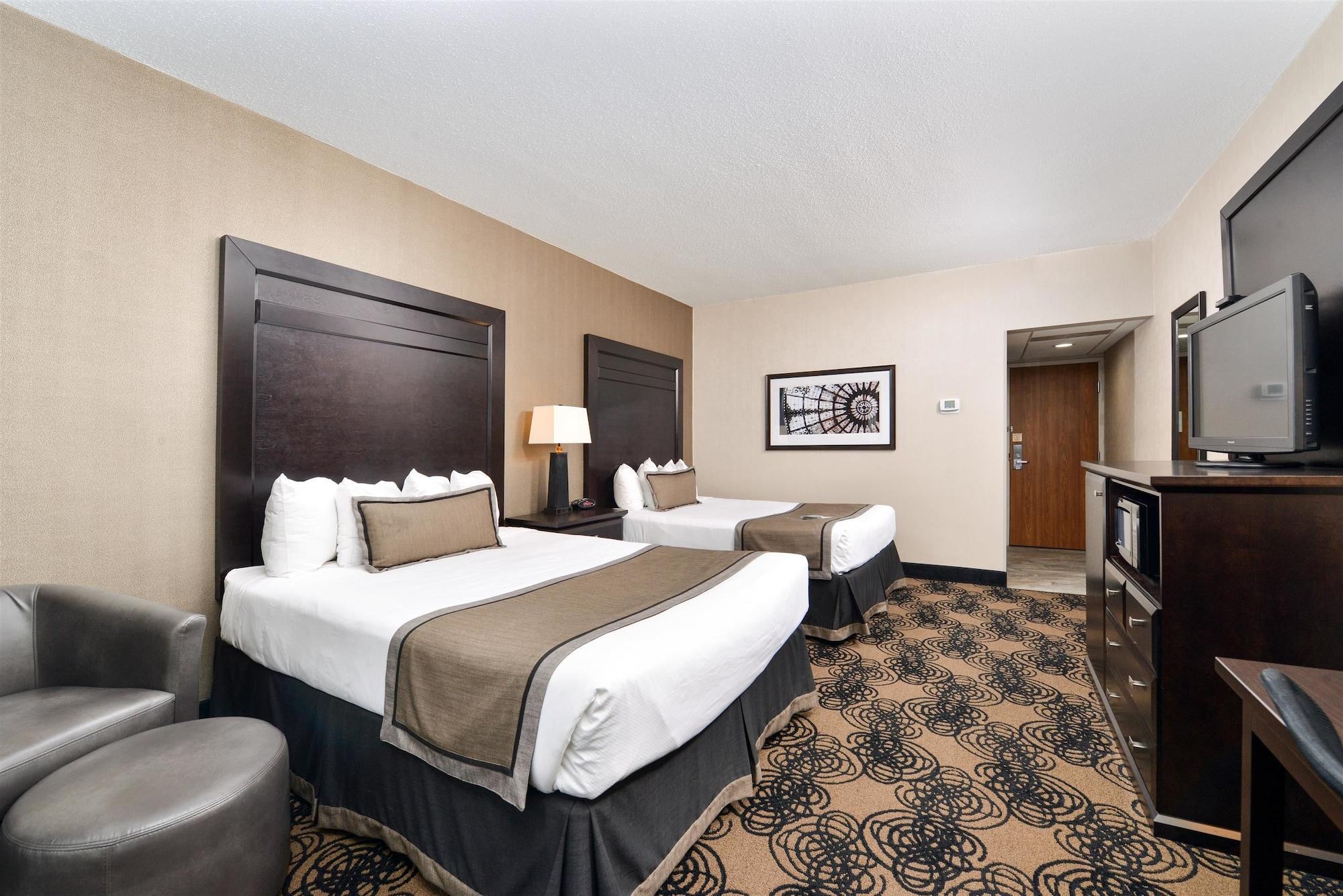 Best Western Plus Midwest Inn Омаха Экстерьер фото