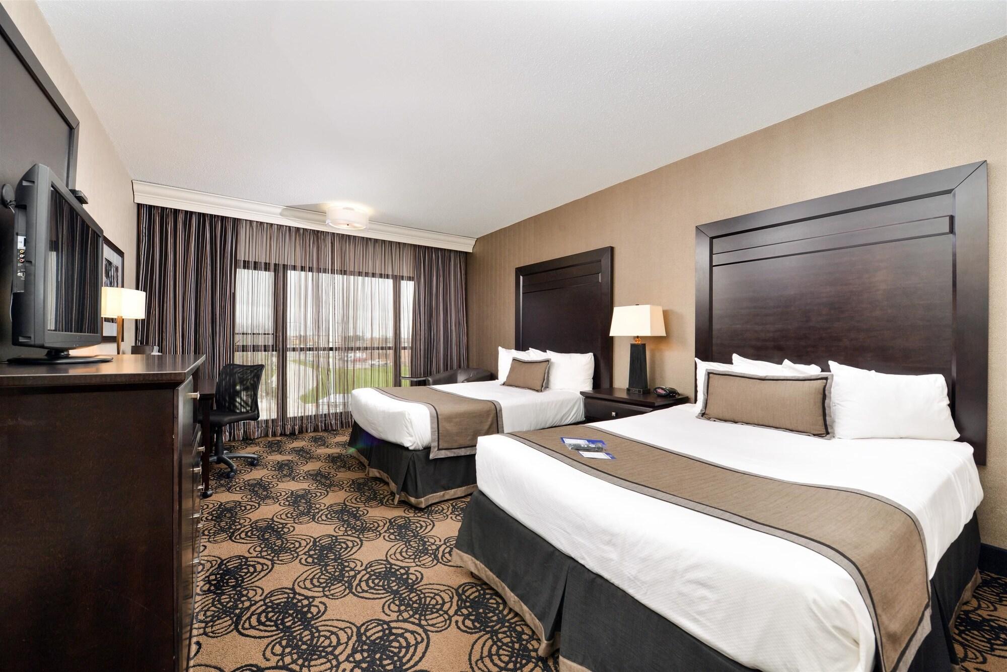 Best Western Plus Midwest Inn Омаха Экстерьер фото
