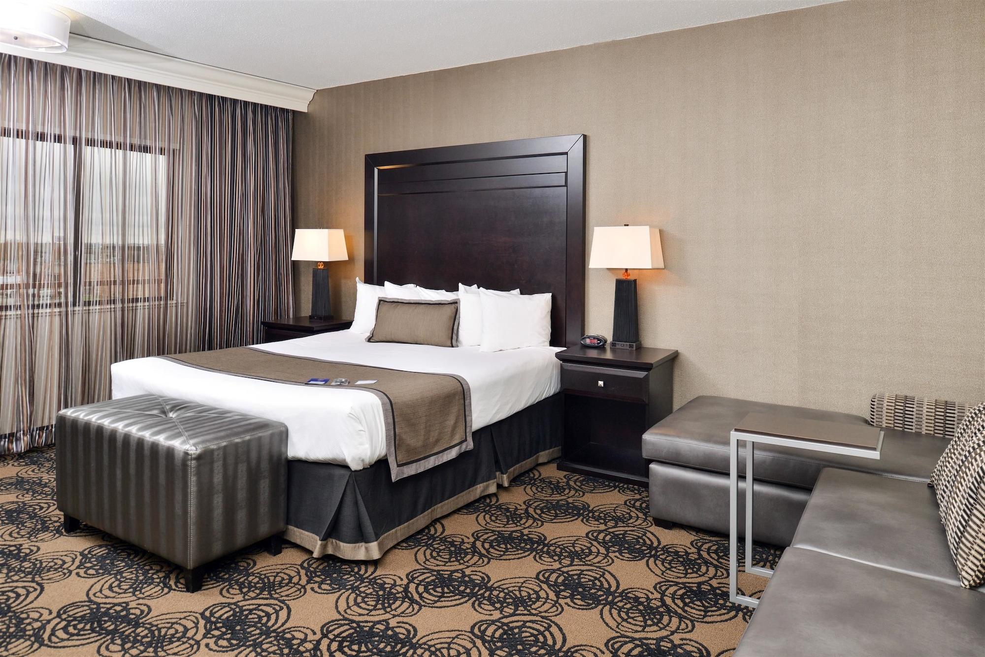 Best Western Plus Midwest Inn Омаха Экстерьер фото