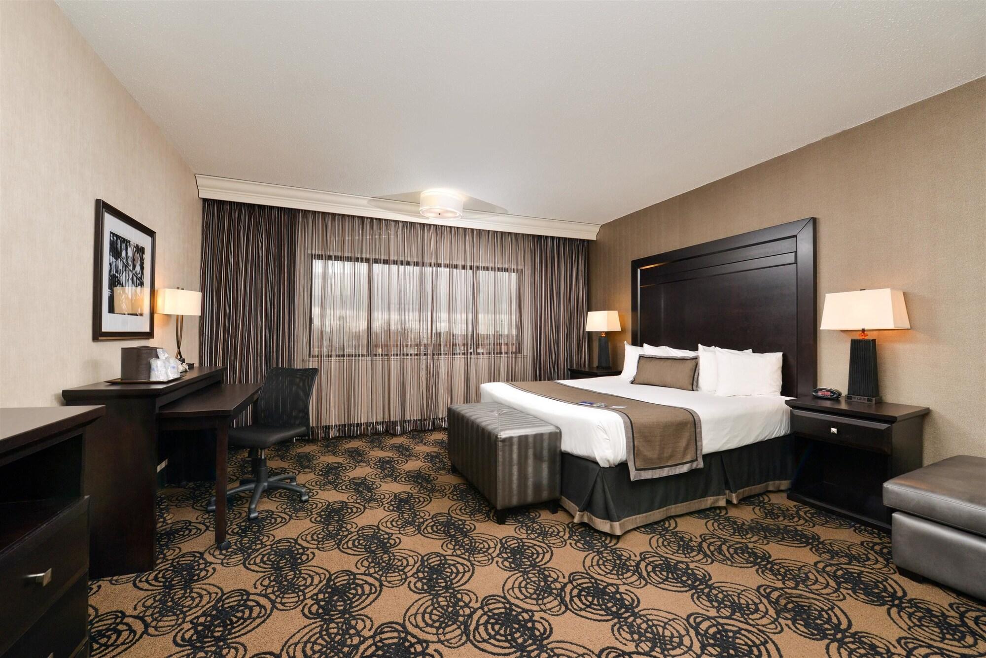 Best Western Plus Midwest Inn Омаха Экстерьер фото