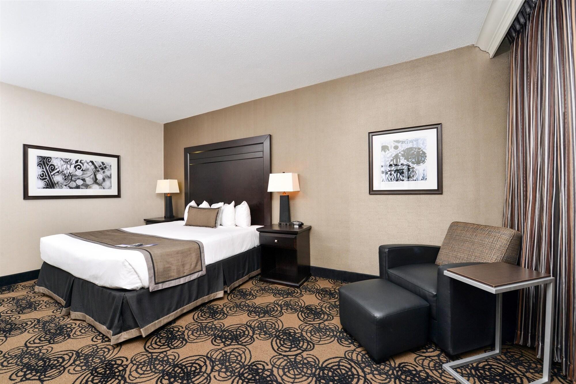 Best Western Plus Midwest Inn Омаха Экстерьер фото