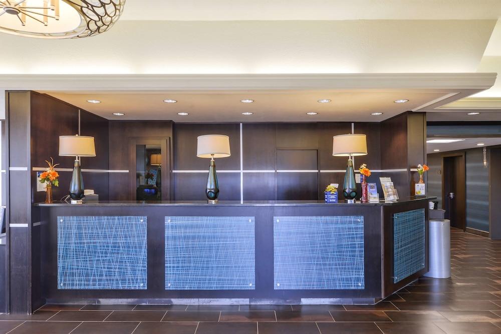 Best Western Plus Midwest Inn Омаха Экстерьер фото