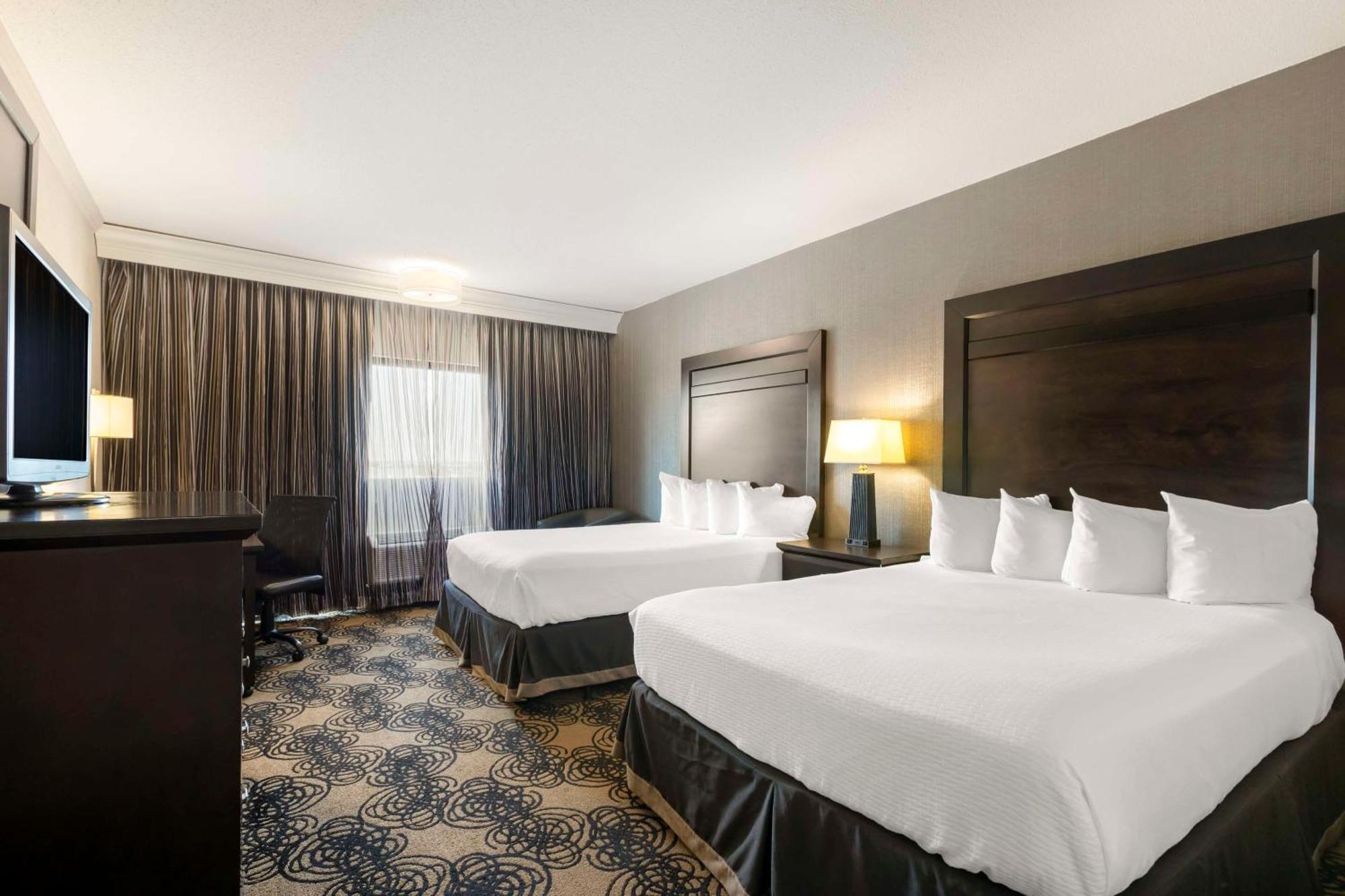 Best Western Plus Midwest Inn Омаха Экстерьер фото