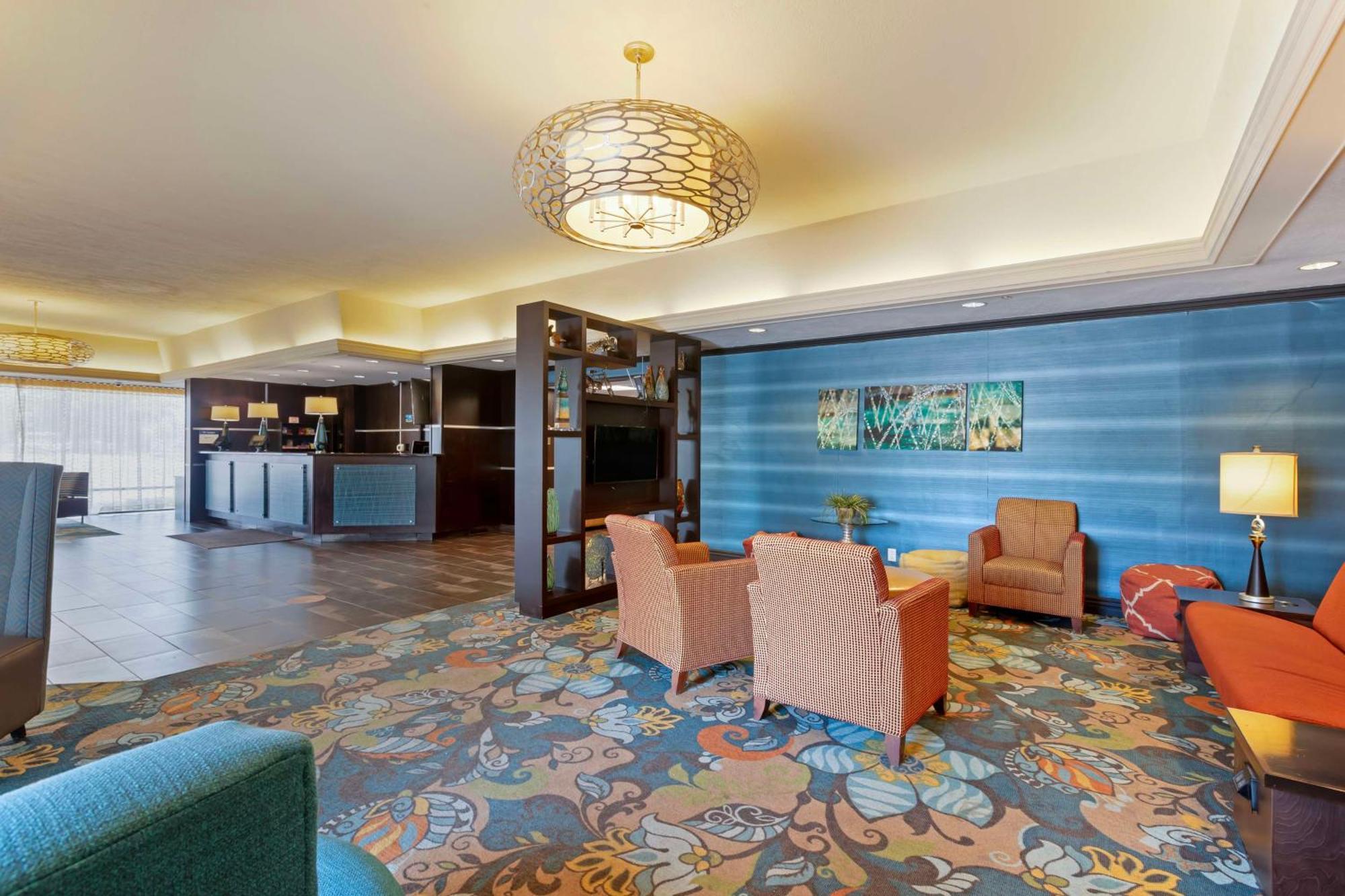 Best Western Plus Midwest Inn Омаха Экстерьер фото