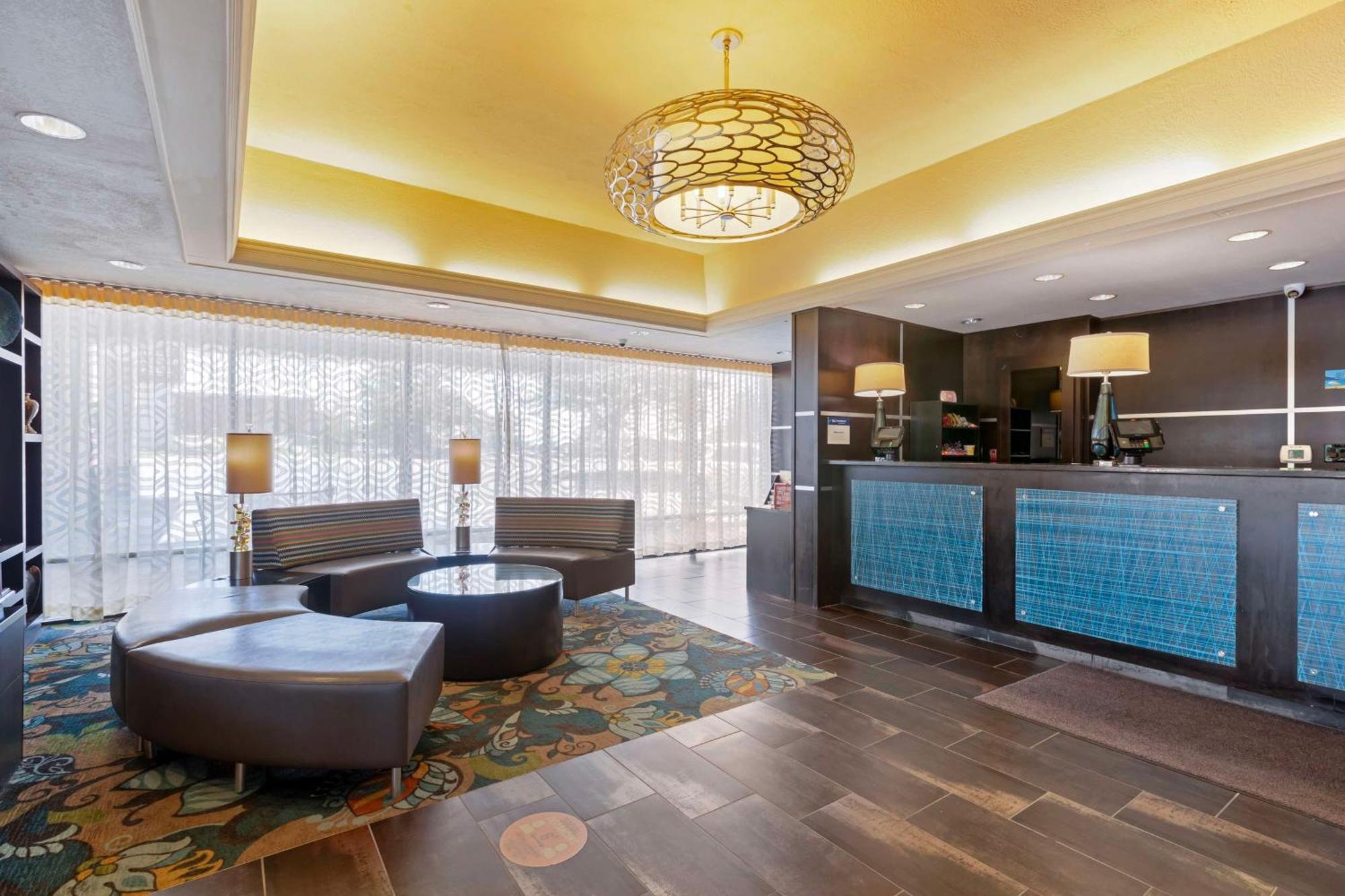 Best Western Plus Midwest Inn Омаха Экстерьер фото